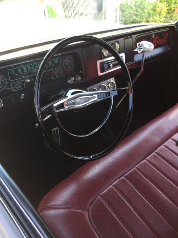 1965 Grey Chevrolet C-10 Short bed