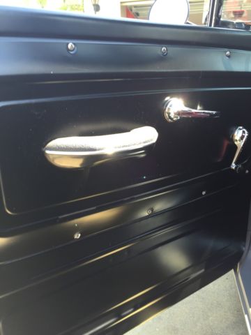 1965 Grey Chevrolet C-10 Short bed