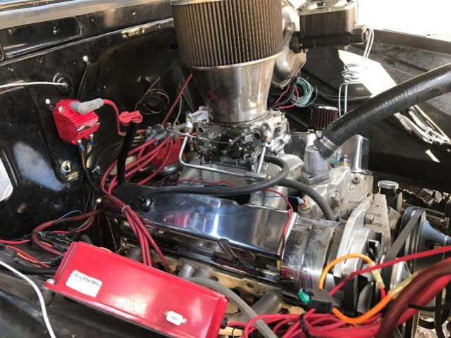 1965 Black Chevrolet C-10 Crew Cab Pickup