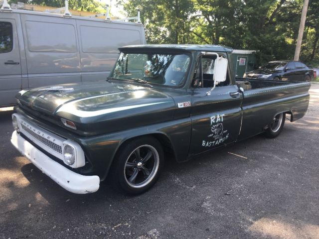 1965 Chevrolet C-10