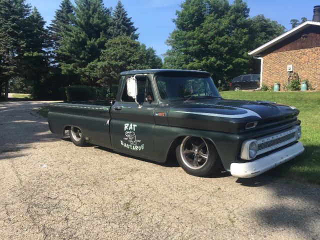 1965 Chevrolet C-10
