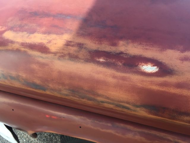 1965 Rat rod Chevrolet C-10