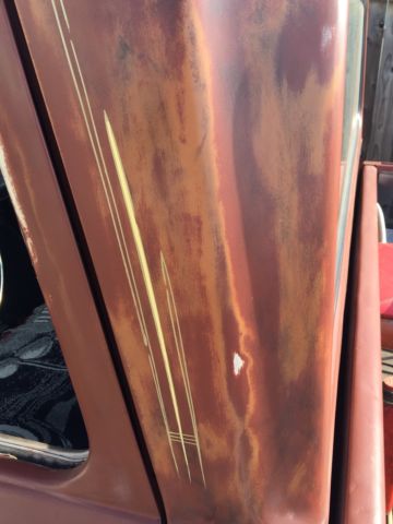 1965 Rat rod Chevrolet C-10