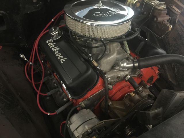 1965 Rat rod Chevrolet C-10