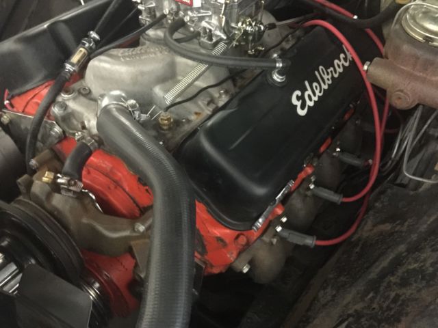 1965 Rat rod Chevrolet C-10