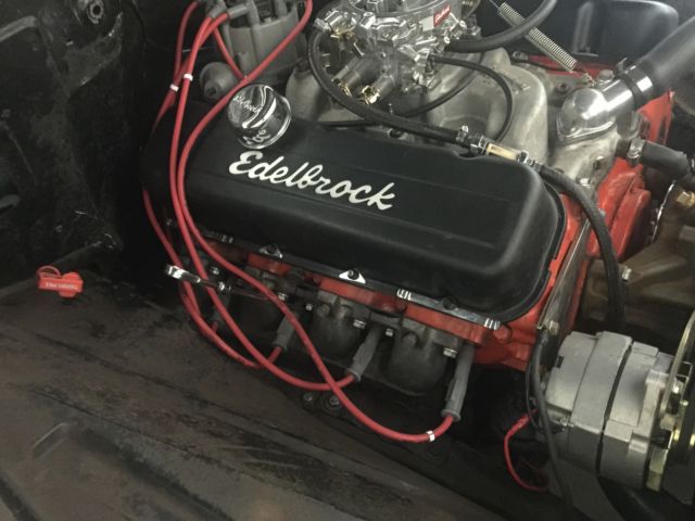 1965 Rat rod Chevrolet C-10