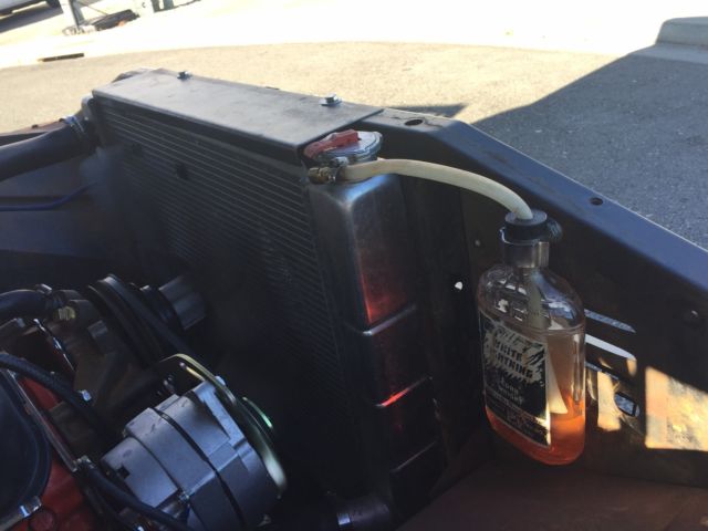 1965 Rat rod Chevrolet C-10