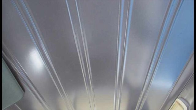 1965 Blue Chevrolet C-10