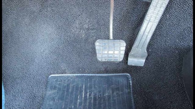 1965 Blue Chevrolet C-10