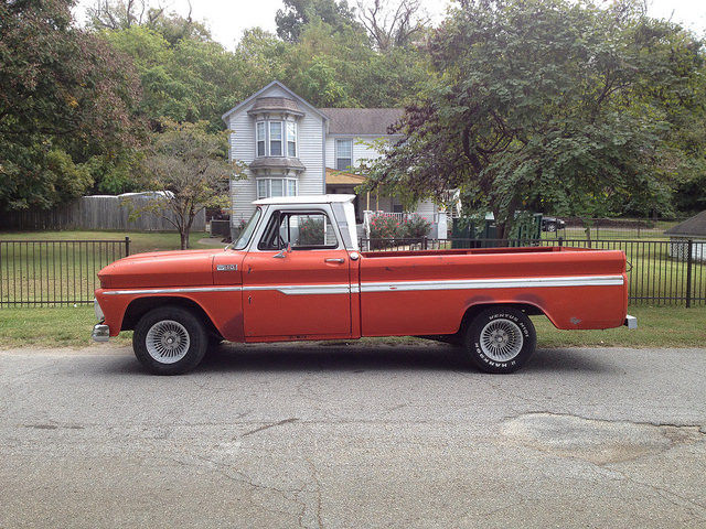 1965 Chevrolet C-10