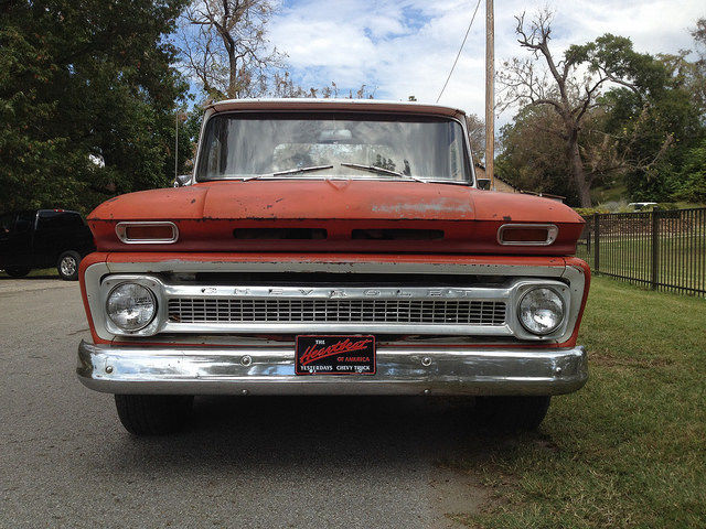 1965 Chevrolet C-10