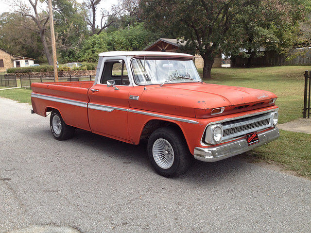 1965 Chevrolet C-10