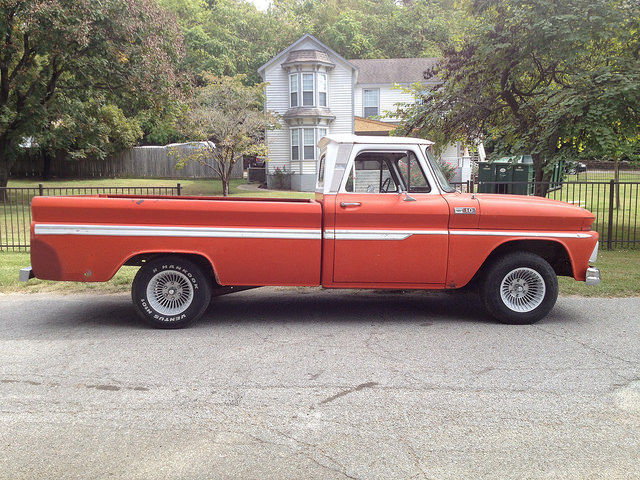 1965 Chevrolet C-10