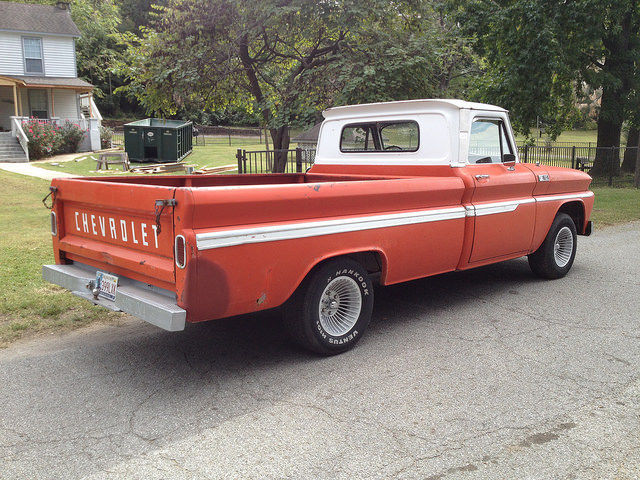 1965 Chevrolet C-10