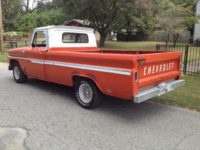 1965 Chevrolet C-10