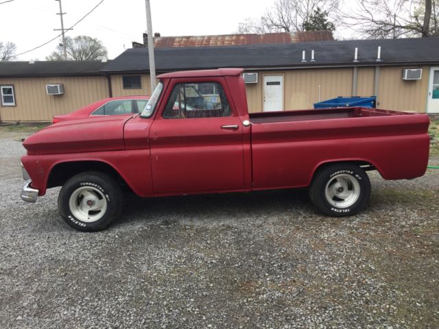 1965 Chevrolet C-10