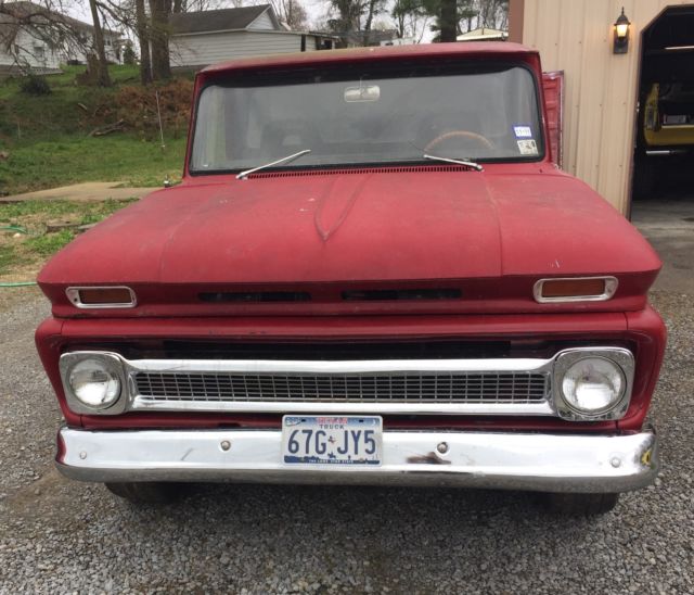 1965 Chevrolet C-10