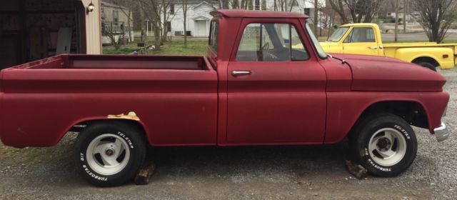 1965 Chevrolet C-10