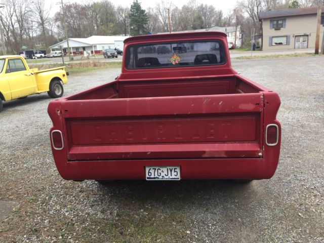 1965 Chevrolet C-10
