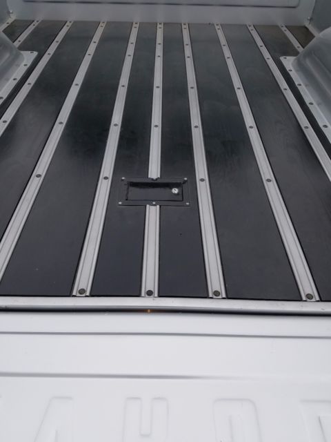 1965 Silver Chevrolet C-10