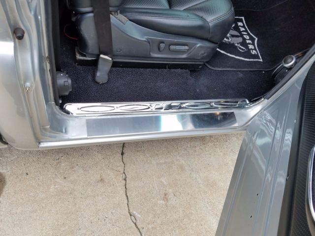 1965 Silver Chevrolet C-10