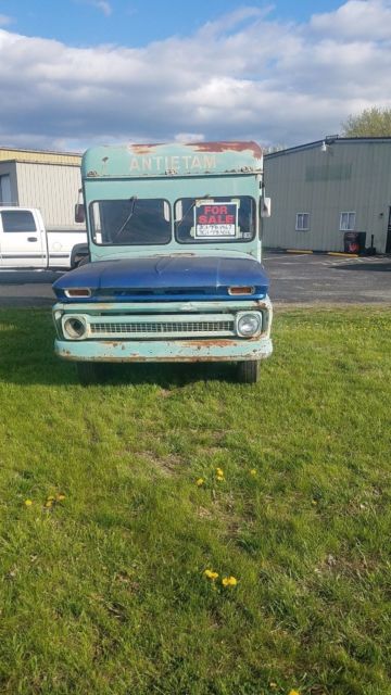 1965 Chevrolet C-10