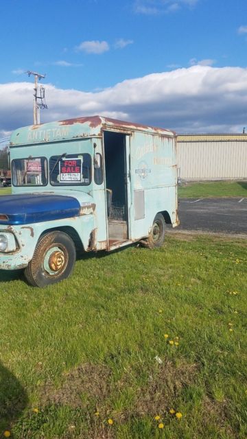 1965 Chevrolet C-10