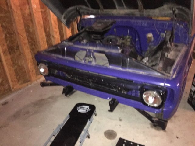 1965 Needs paint Chevrolet Other Pickups