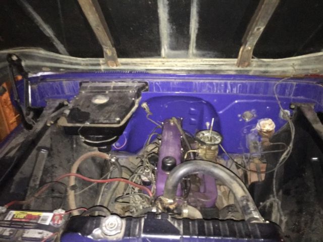 1965 Needs paint Chevrolet Other Pickups