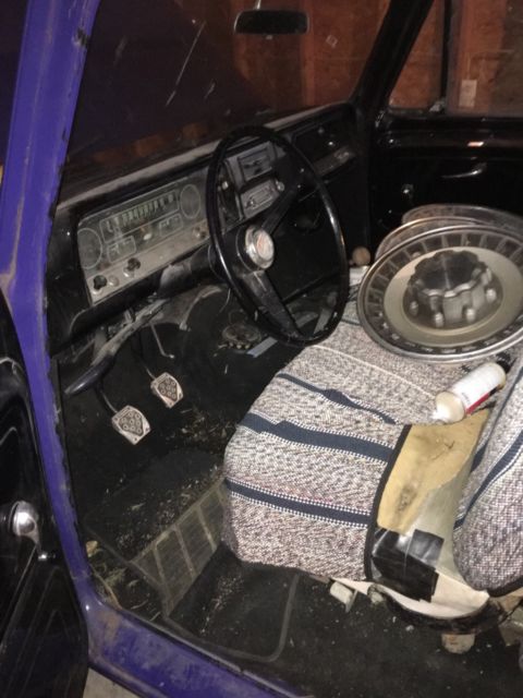 1965 Needs paint Chevrolet Other Pickups