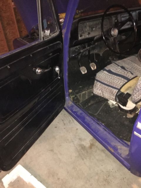 1965 Needs paint Chevrolet Other Pickups