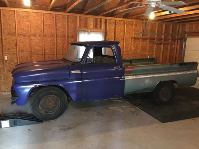 1965 Needs paint Chevrolet Other Pickups