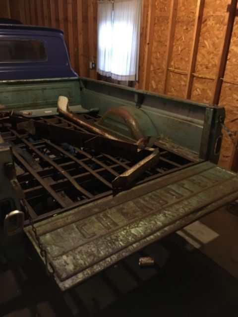 1965 Needs paint Chevrolet Other Pickups