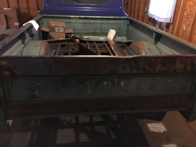 1965 Needs paint Chevrolet Other Pickups