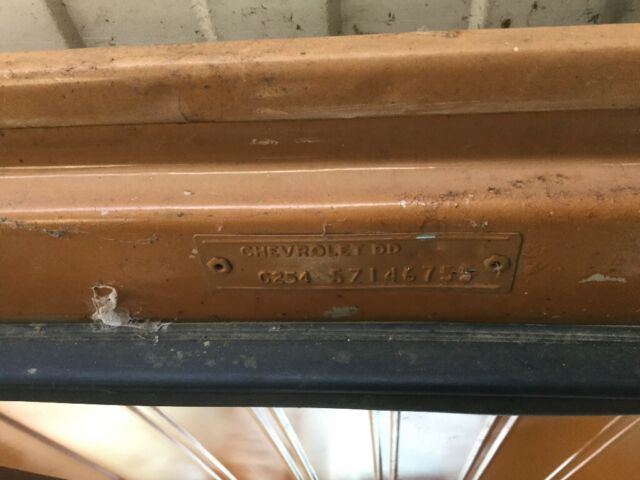 1965 Tan Chevrolet Other Pickups Standard Cab Pickup