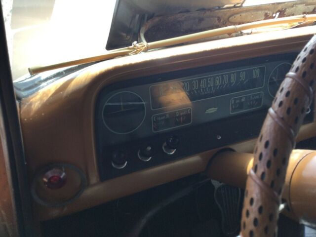 1965 Tan Chevrolet Other Pickups Standard Cab Pickup