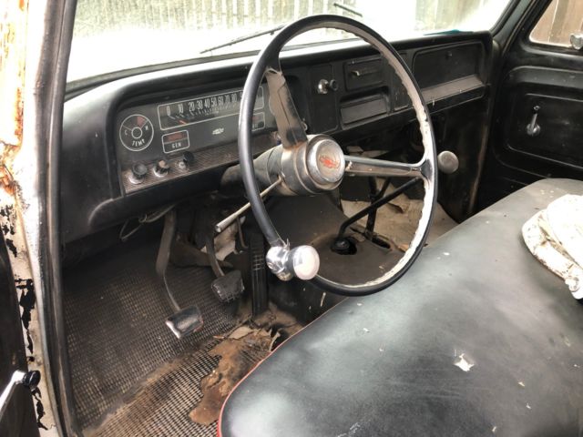 1965 Chevrolet Other Pickups