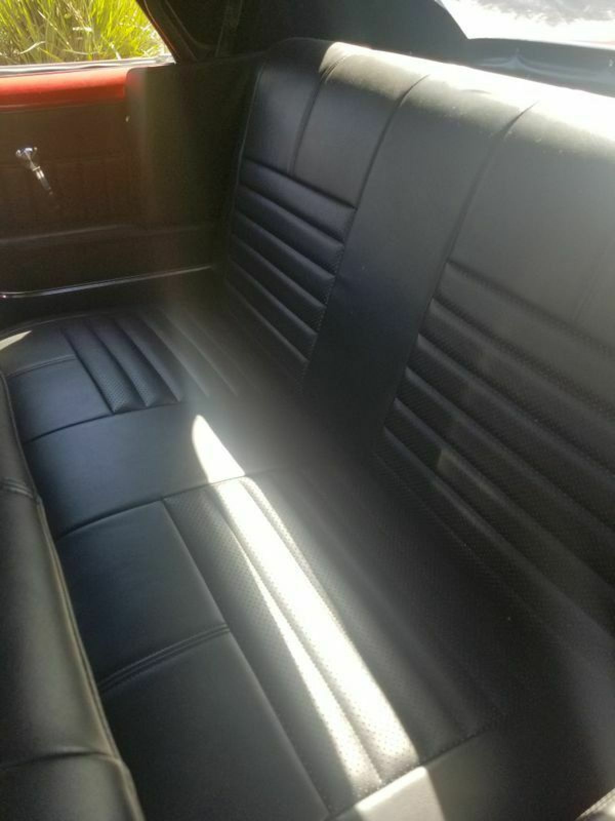 1965 Red Chevrolet Chevelle