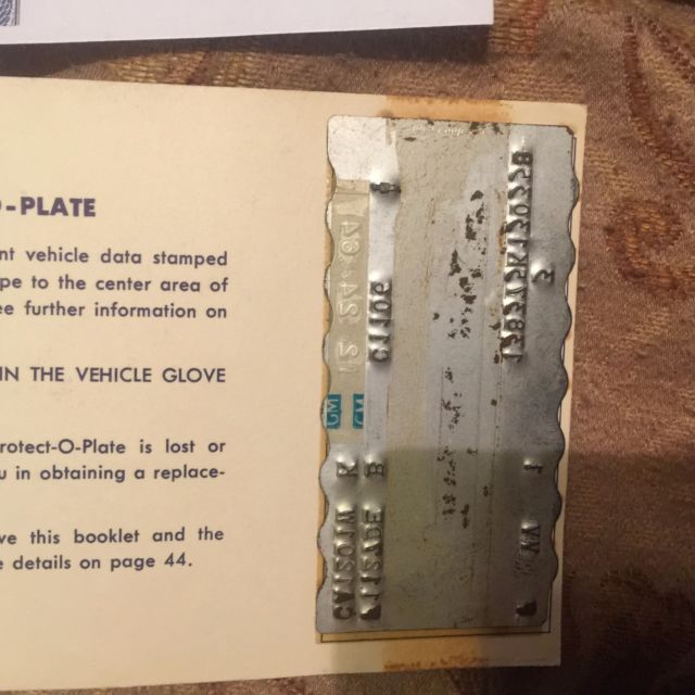 1965 Cameo Beige Chevrolet Chevelle Coupe