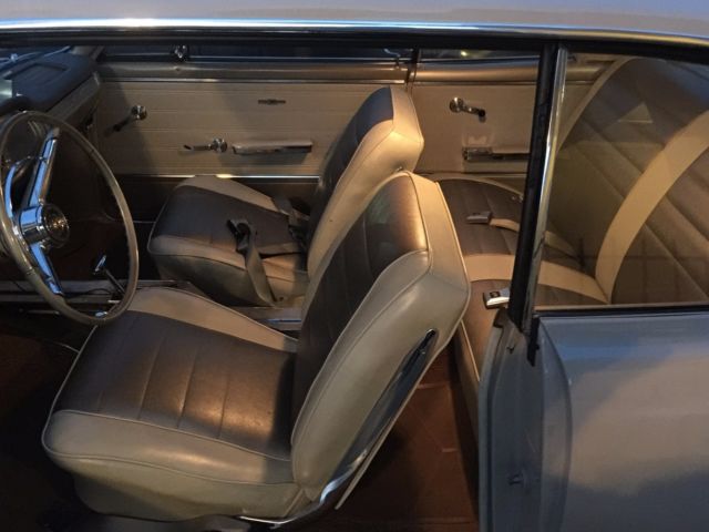 1965 Cameo Beige Chevrolet Chevelle Coupe