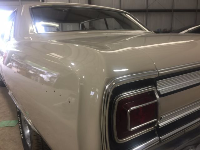 1965 Cameo Beige Chevrolet Chevelle Coupe