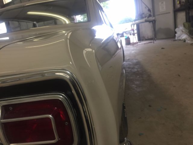 1965 Cameo Beige Chevrolet Chevelle Coupe