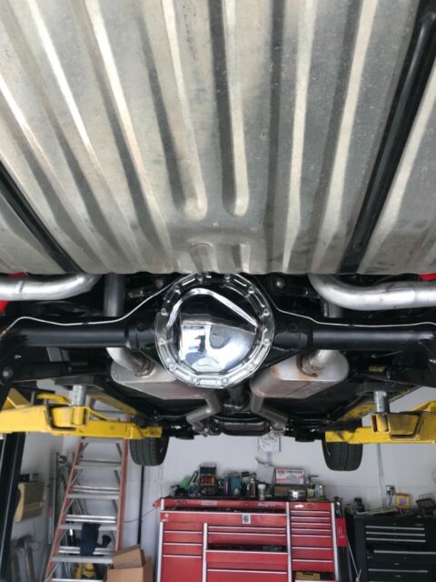 1965 Blue Chevrolet Chevelle Convertible