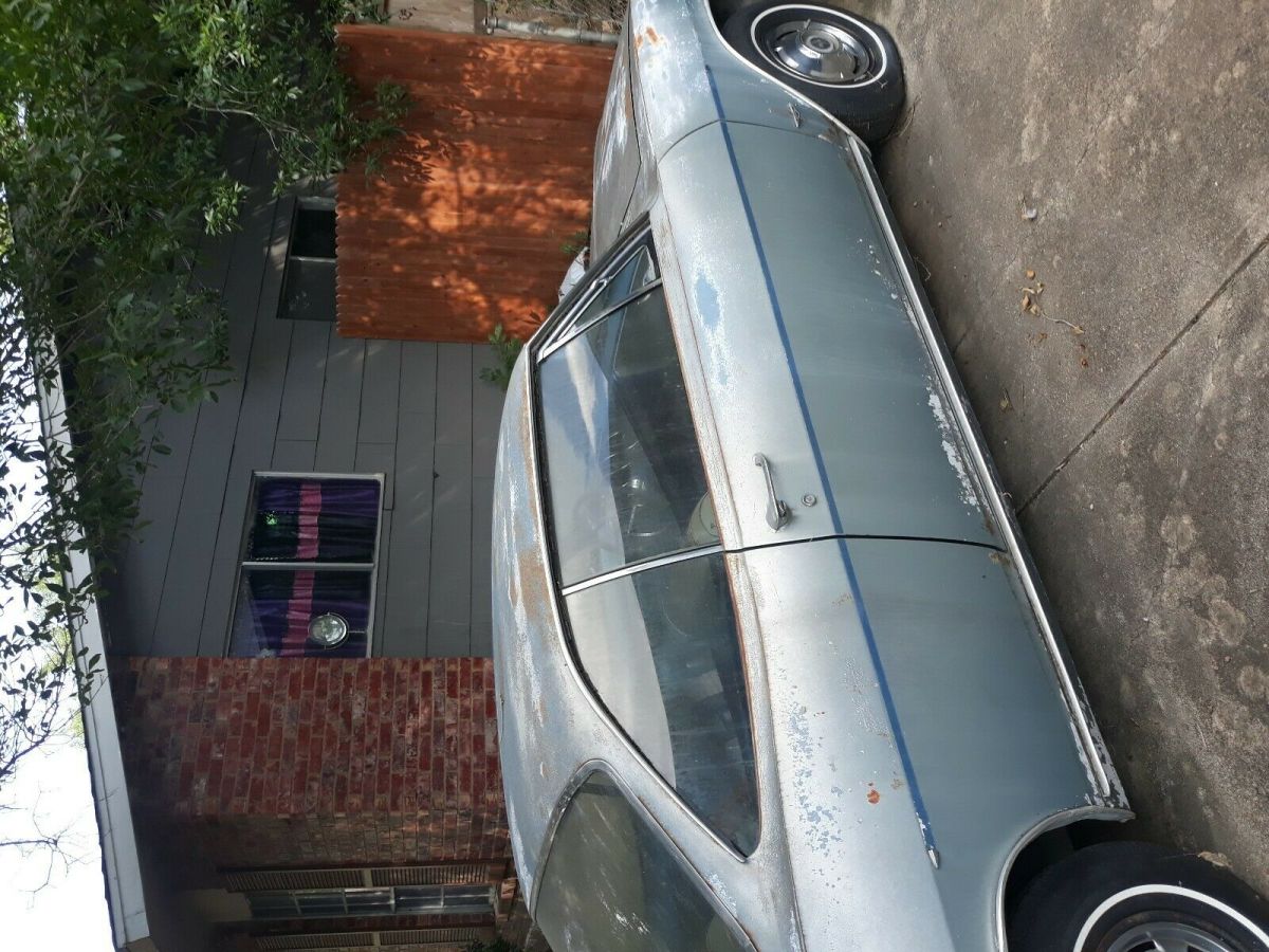 1965 Chevrolet Corvair