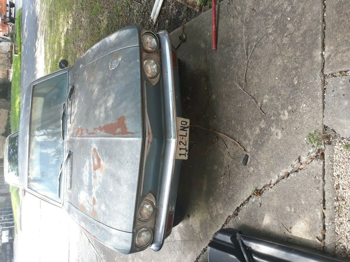 1965 Chevrolet Corvair