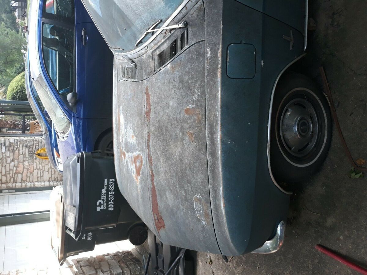 1965 Chevrolet Corvair