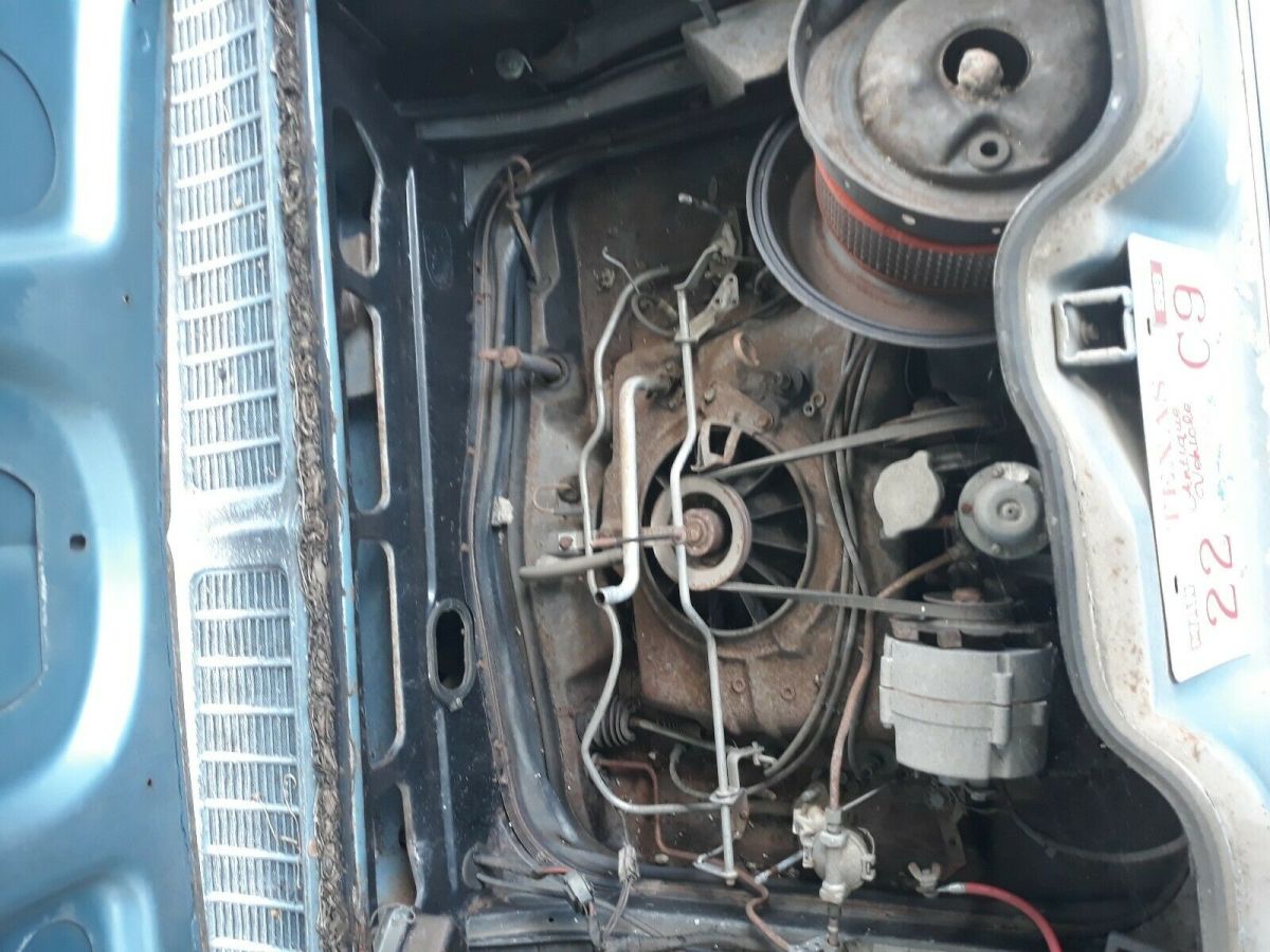 1965 Chevrolet Corvair