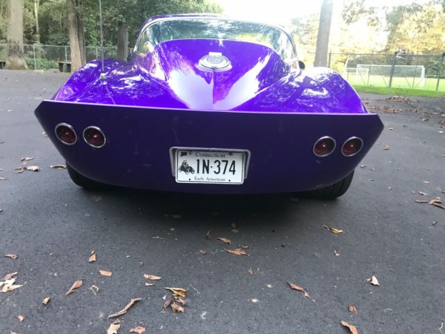 1965 Chevrolet Corvette