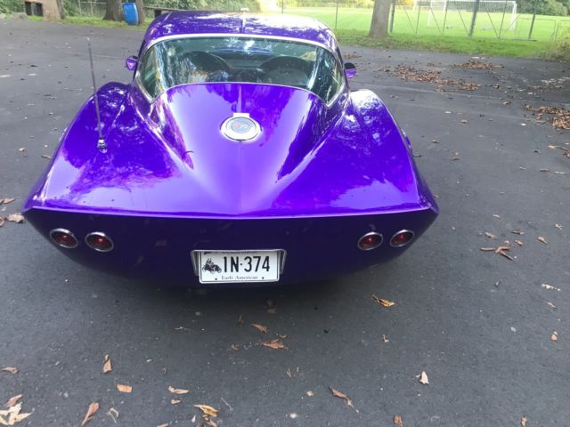 1965 Chevrolet Corvette