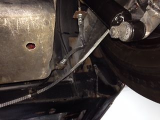 1965 Whte Chevrolet Corvette Coupe